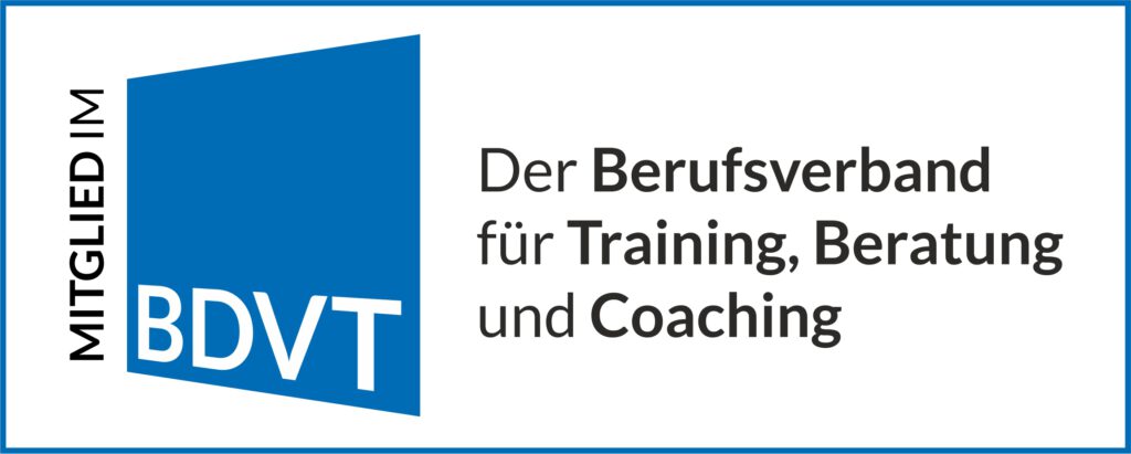 Mitglied im Berufsverband für Training, Beratung und Coaching.